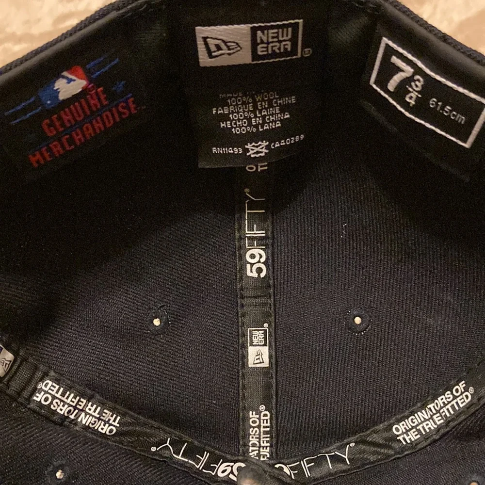 New Era new never