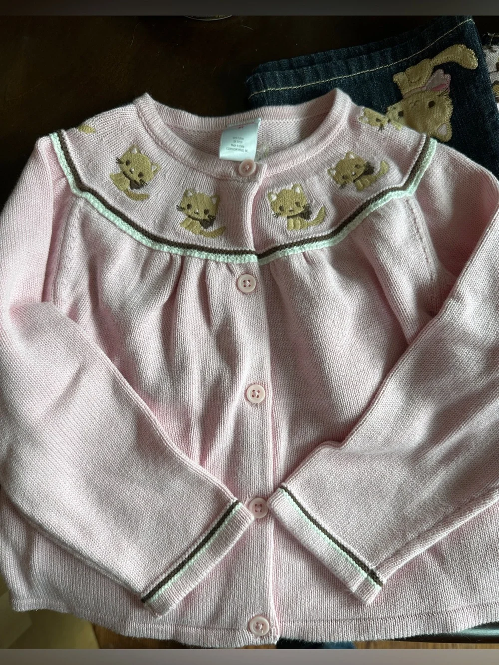 Gymboree kitty glamour