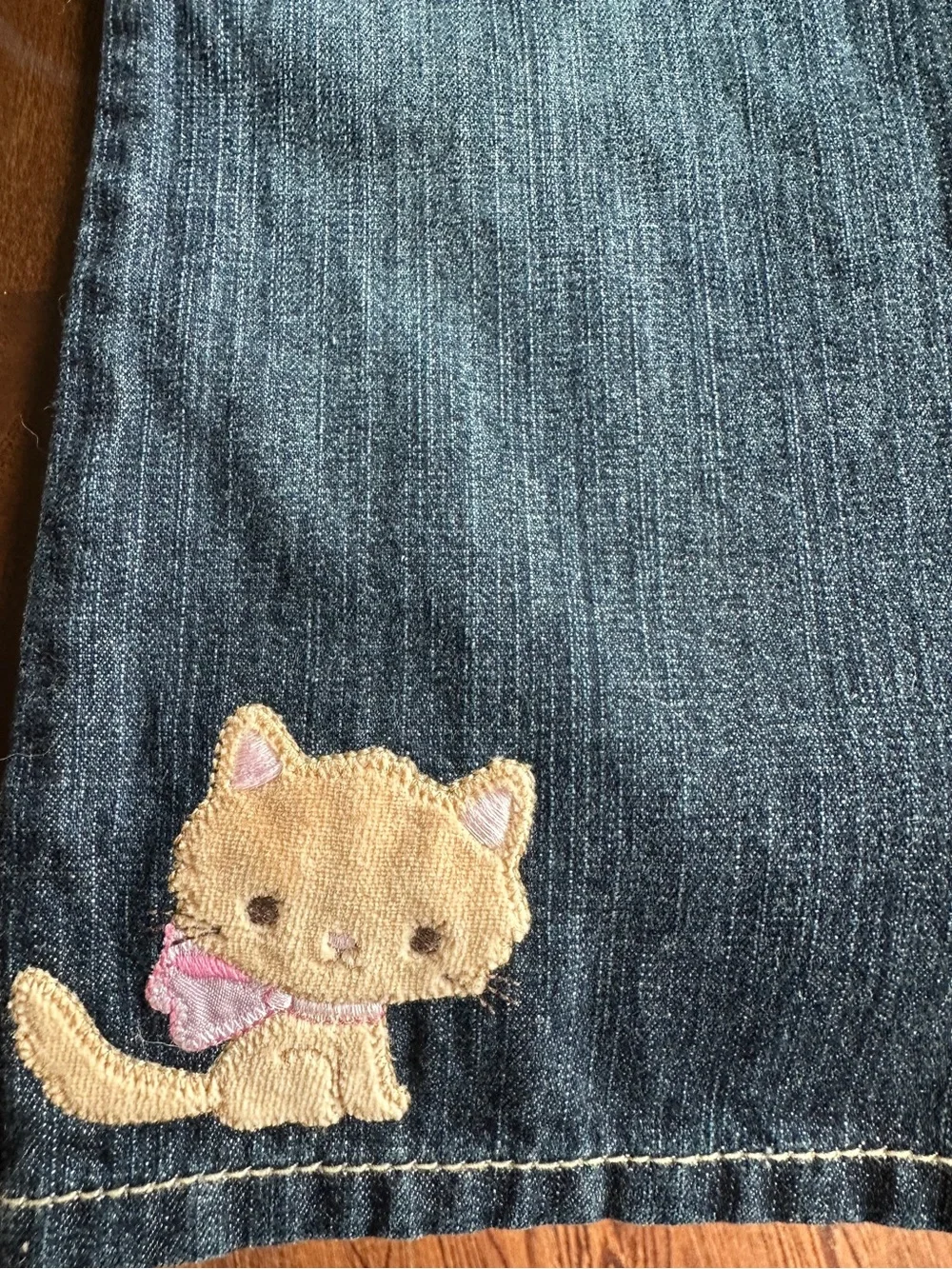 Gymboree kitty glamour