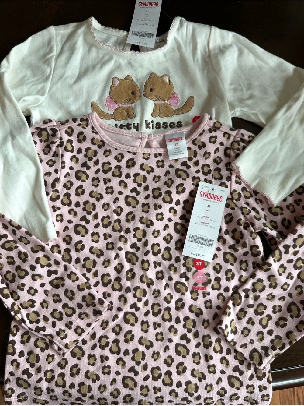 Gymboree kitty glamour