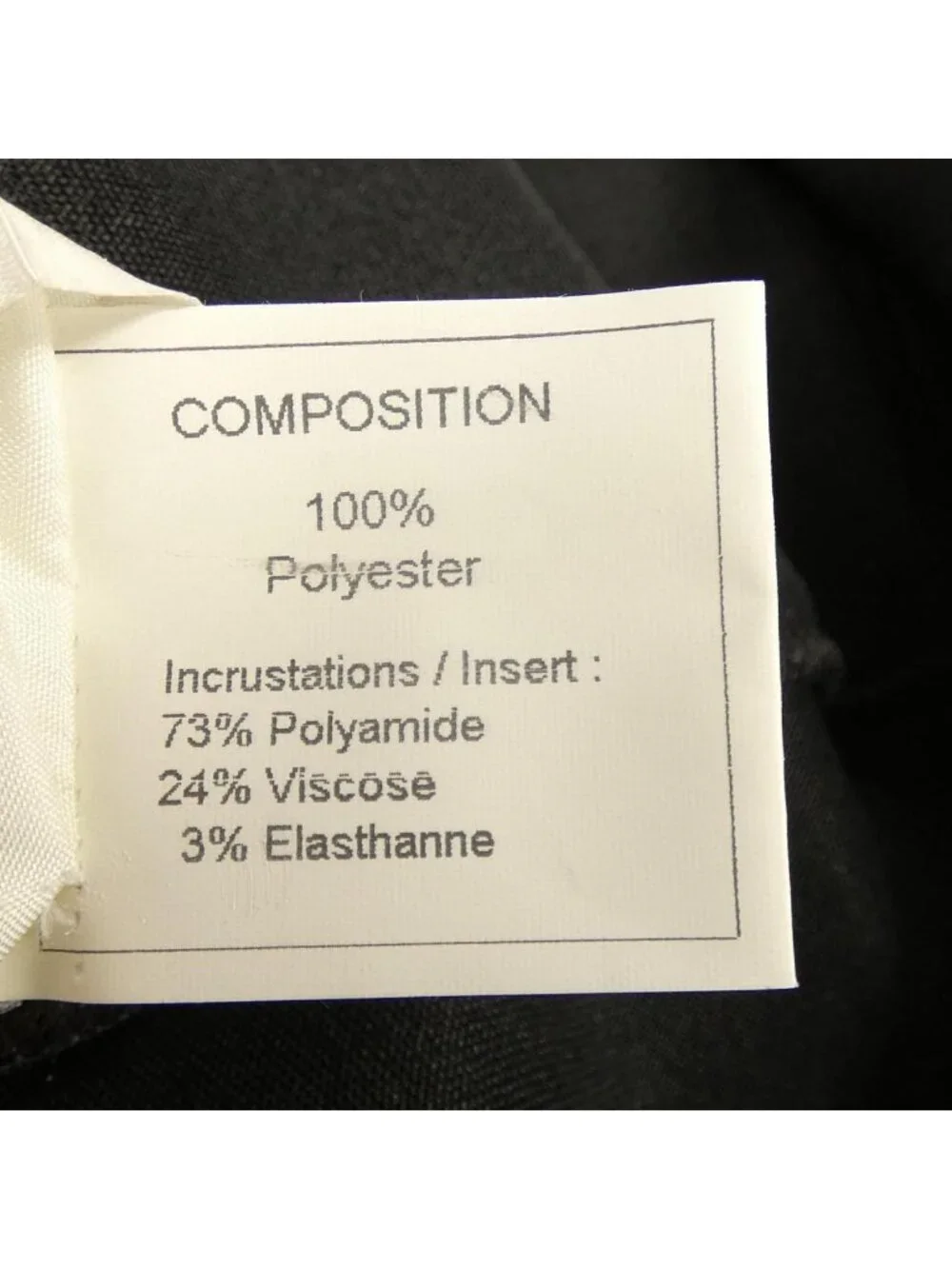 Chanel brand name