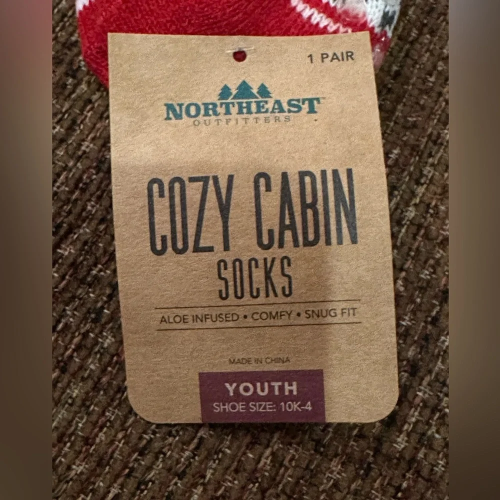 Northeast Outfitters new tags