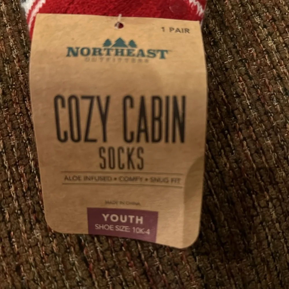 Northeast Outfitters new tags
