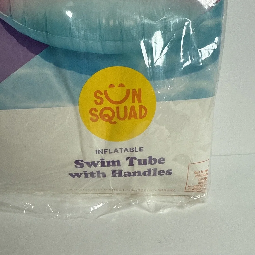 The Unbranded Brand inflatable swim