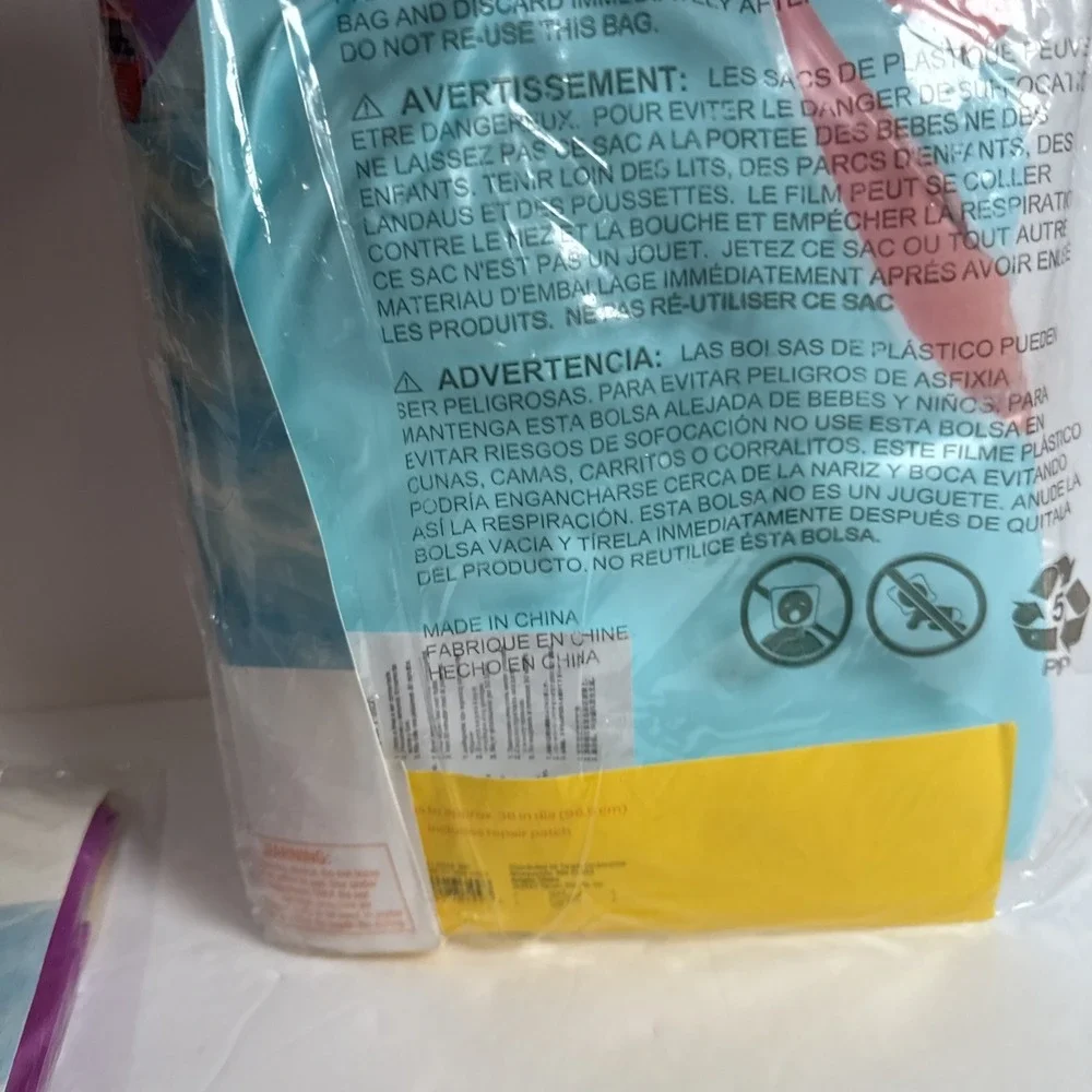 The Unbranded Brand inflatable swim