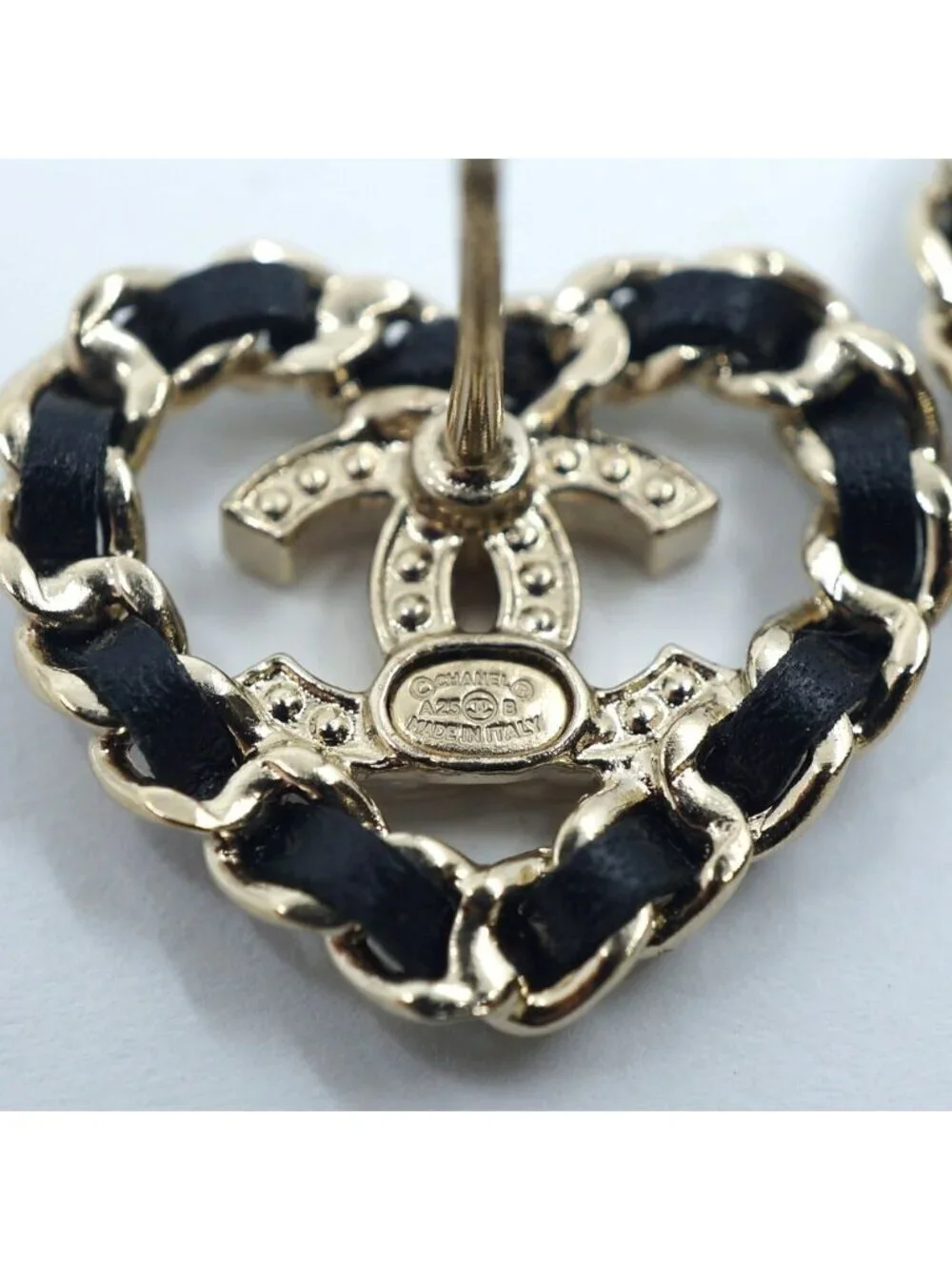 Chanel there are