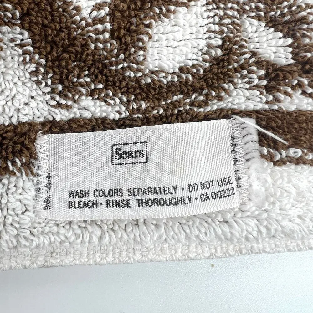 Sears vintage set