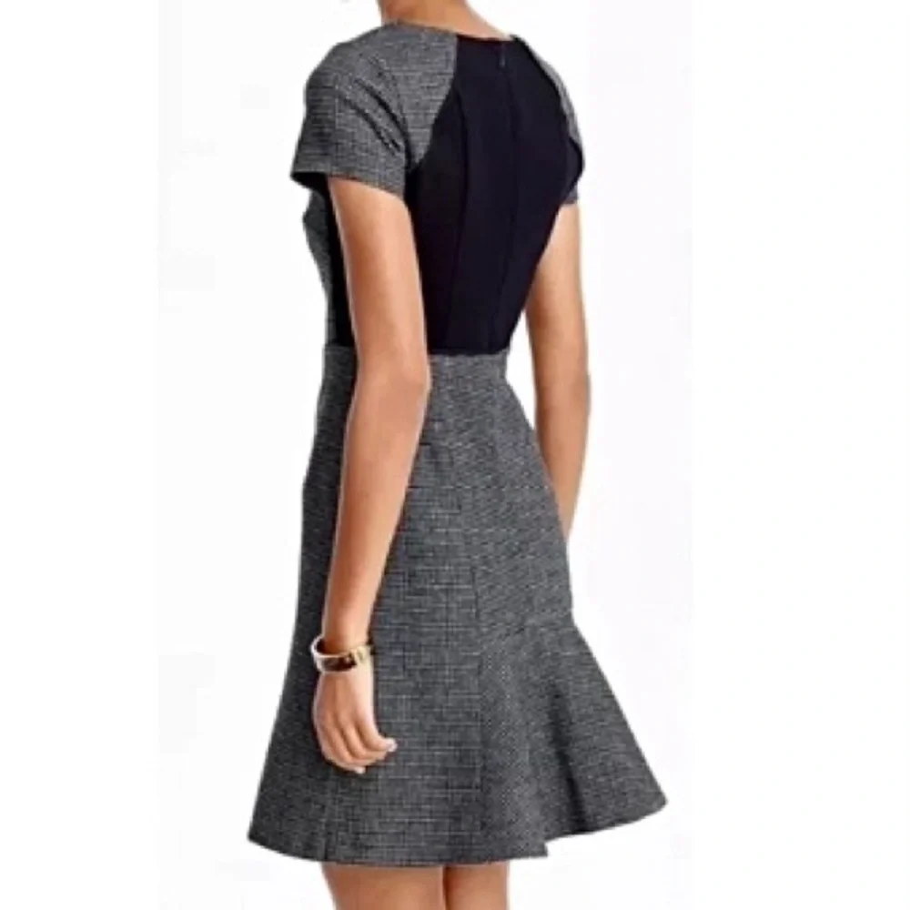 J. Crew crew checkered