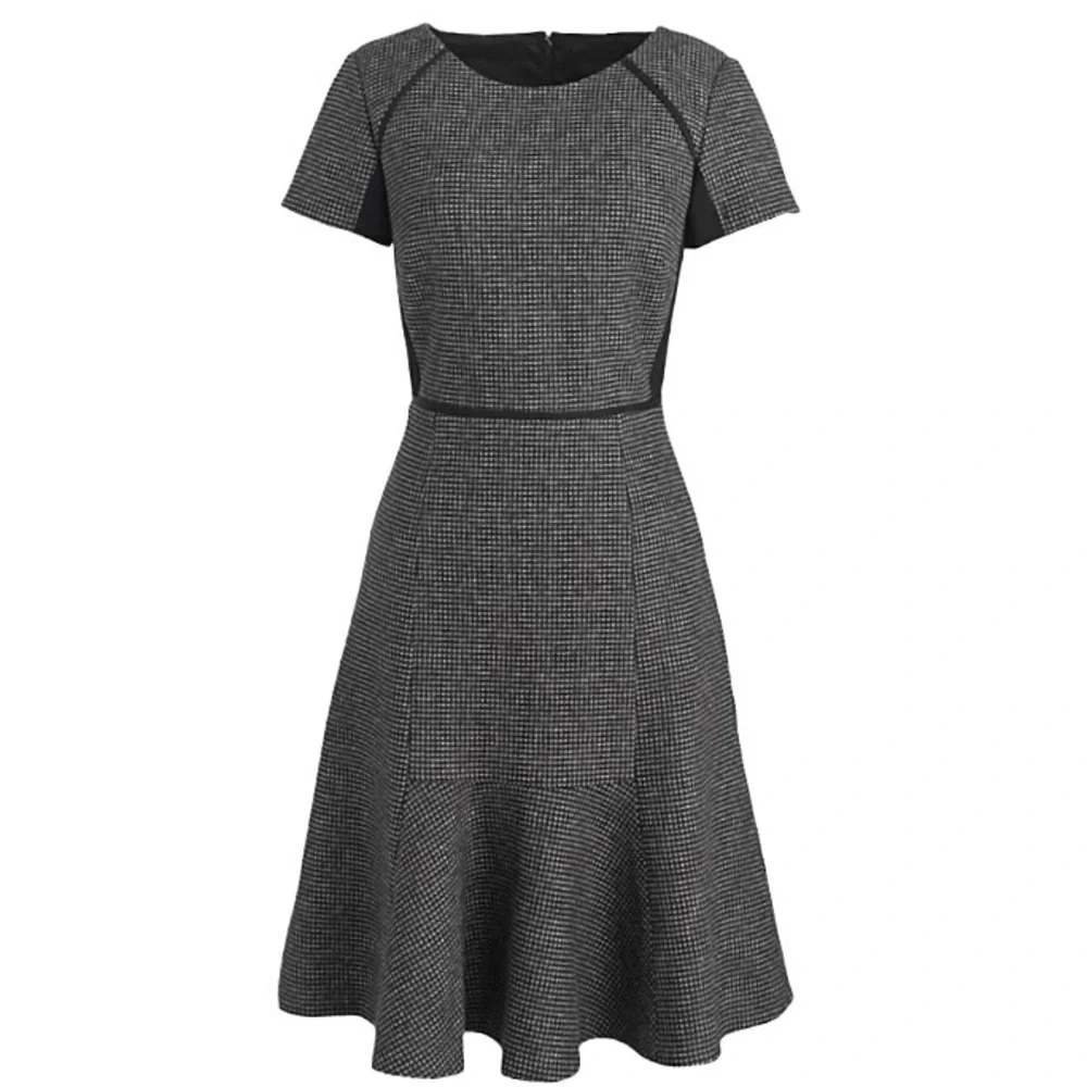 J. Crew crew checkered