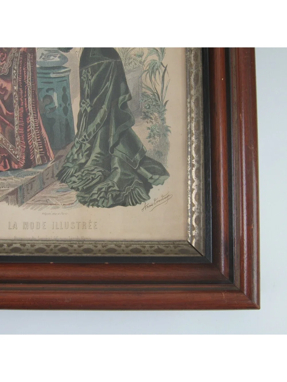 N/A antique victorian