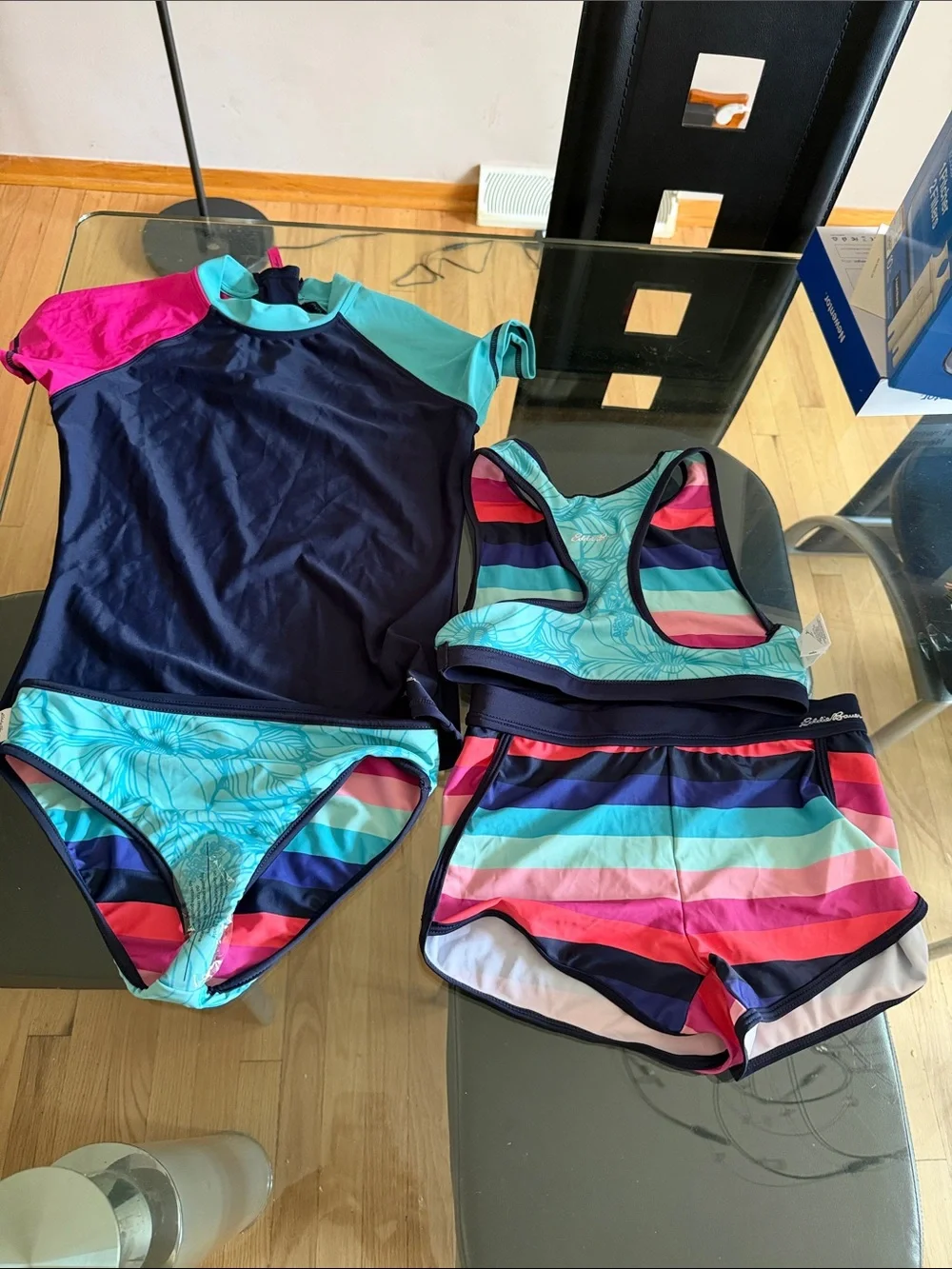 Eddie Bauer piece kids
