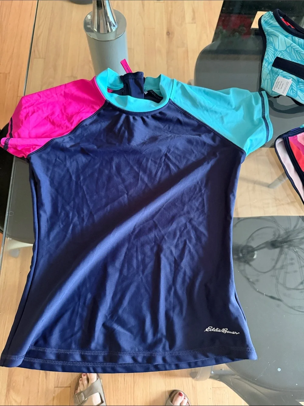 Eddie Bauer piece kids