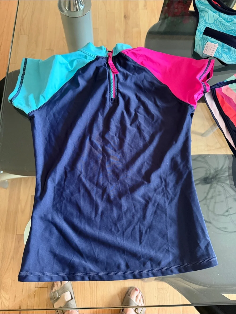 Eddie Bauer piece kids
