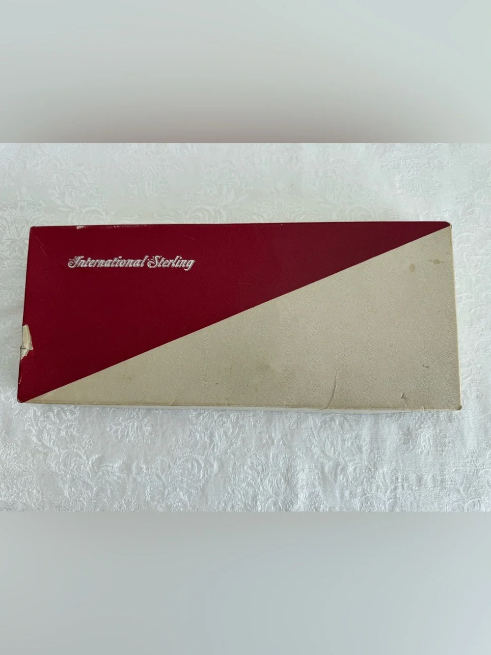 International steeling pristine unused