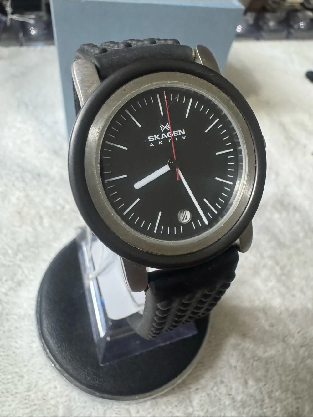 Skagen aktiv watch