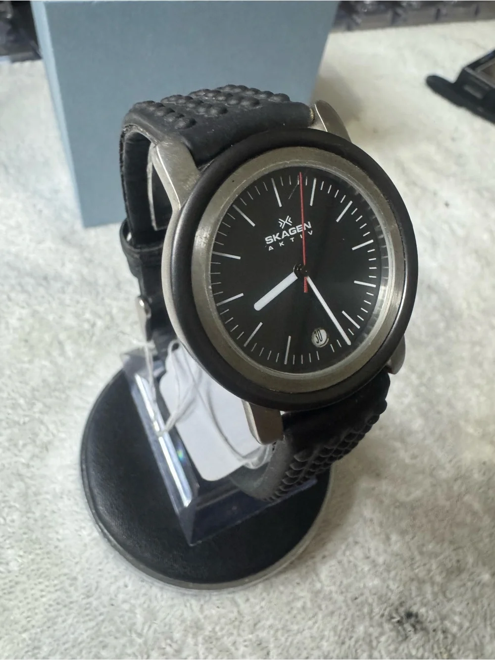 Skagen aktiv watch