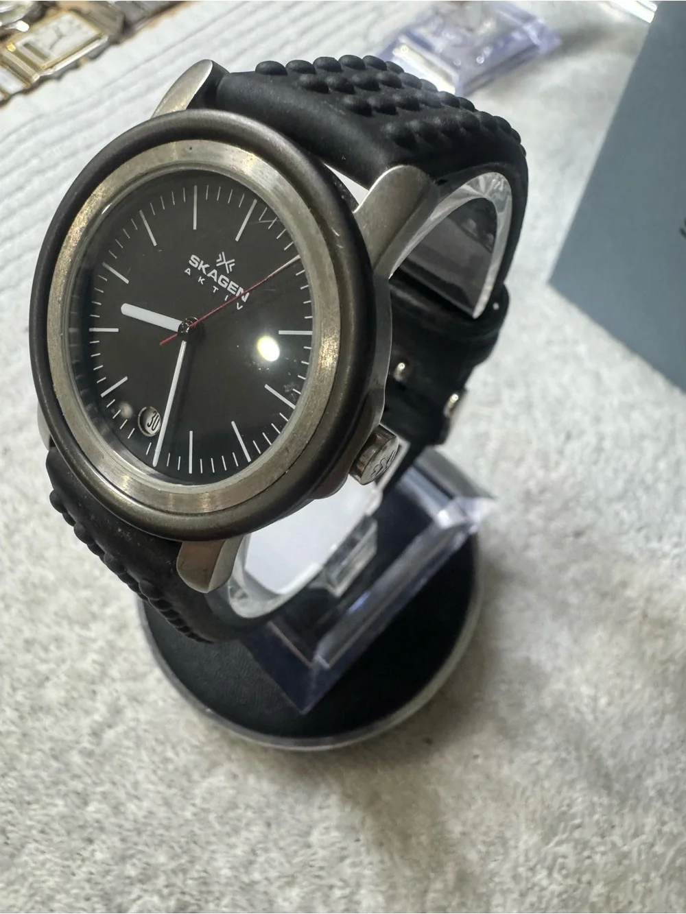 Skagen aktiv watch
