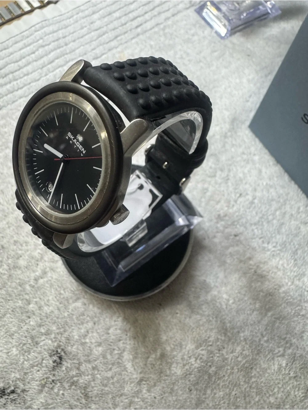 Skagen aktiv watch