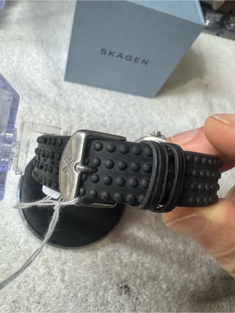 Skagen aktiv watch