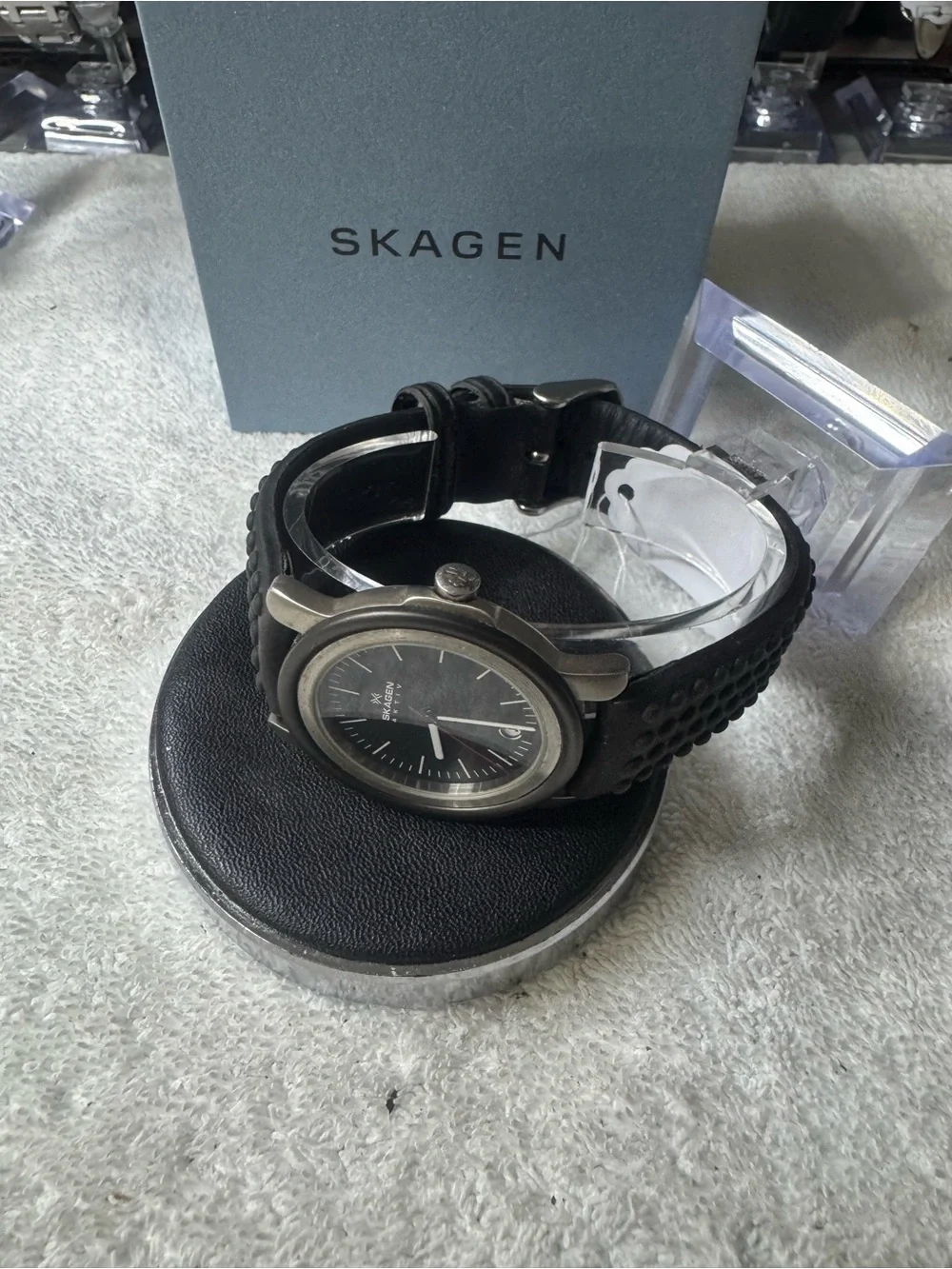 Skagen aktiv watch