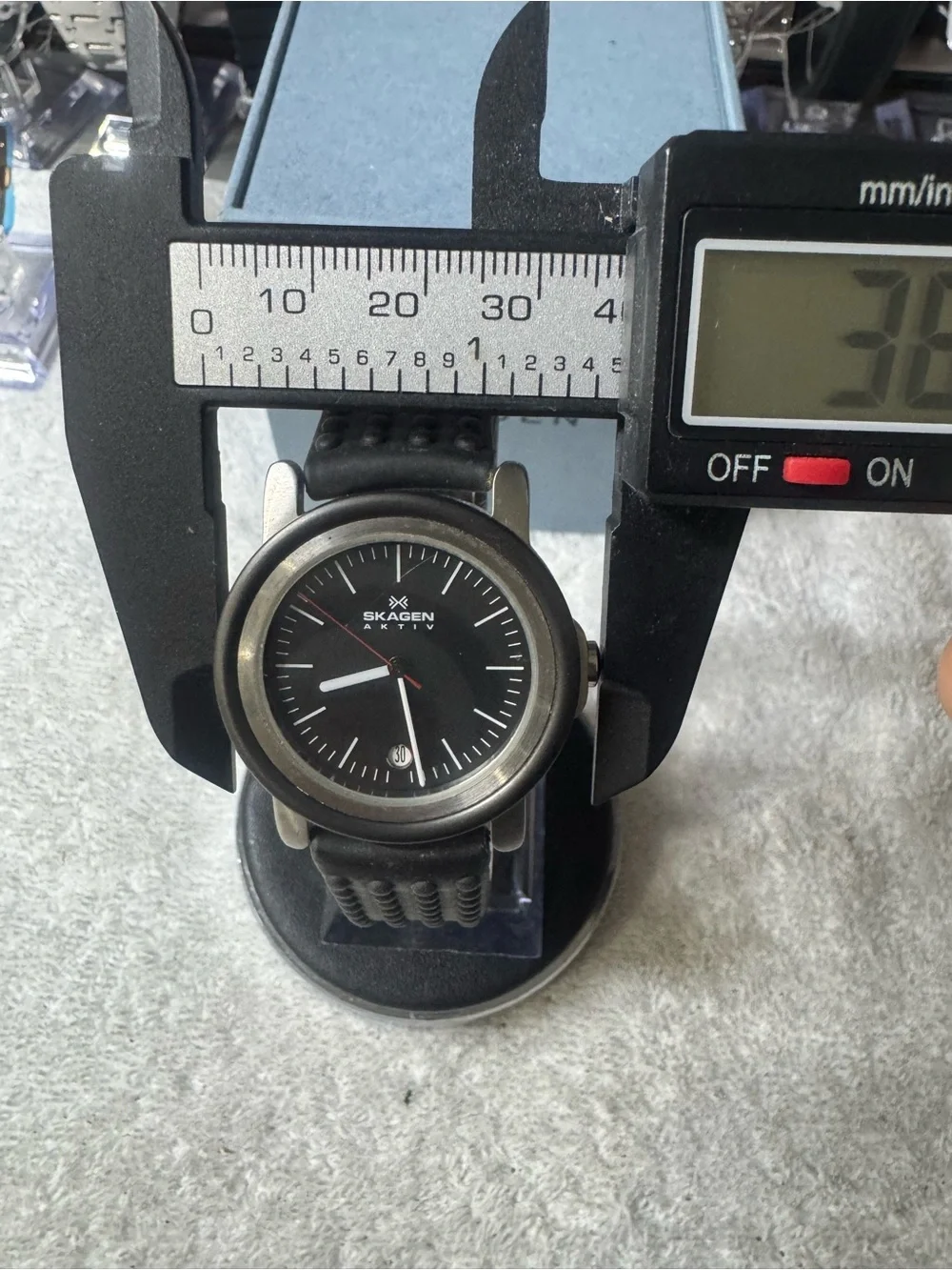 Skagen aktiv watch