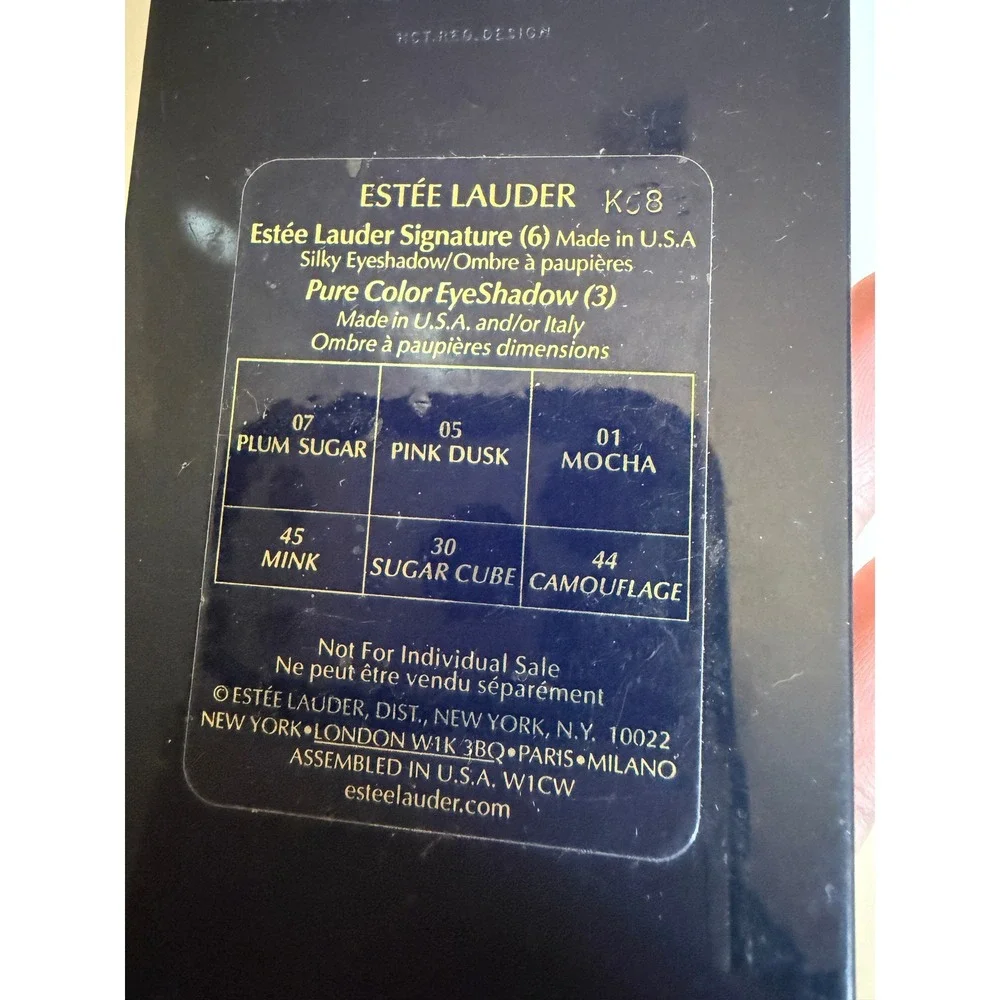 Estee Lauder estee lauder