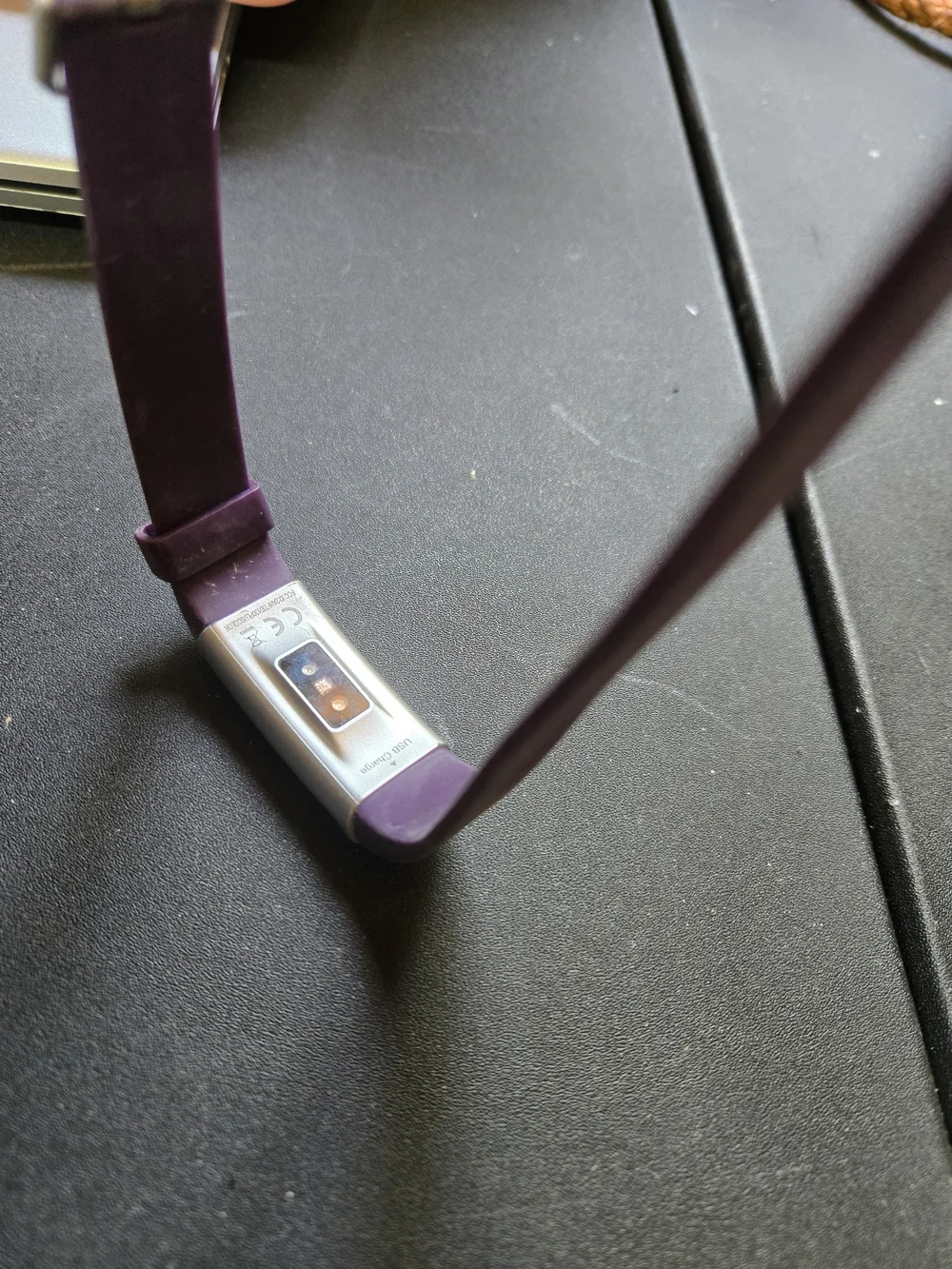 Fitbit‎ Charge 2 Fitness Wristband Purple