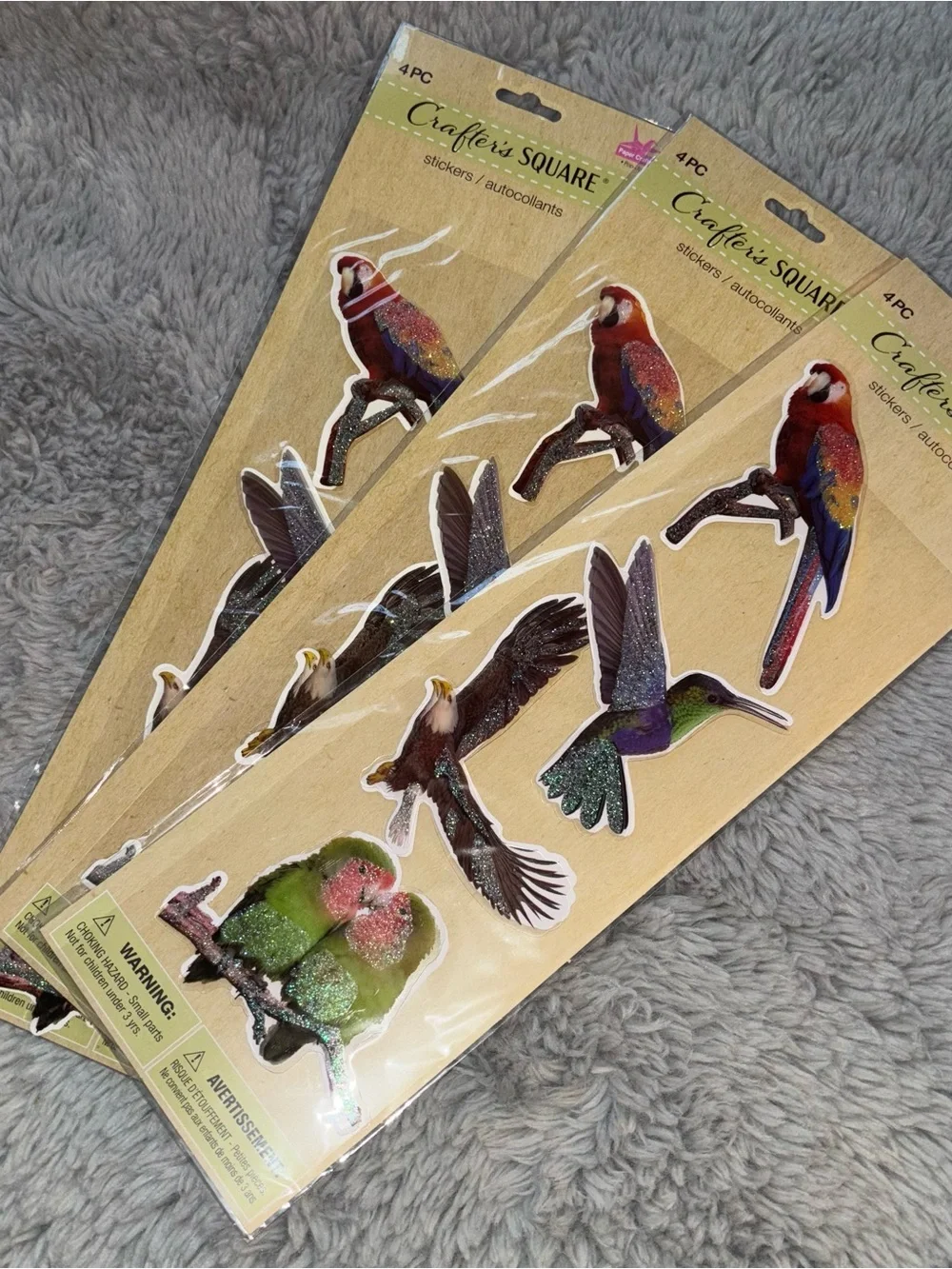 N/A nwt packs