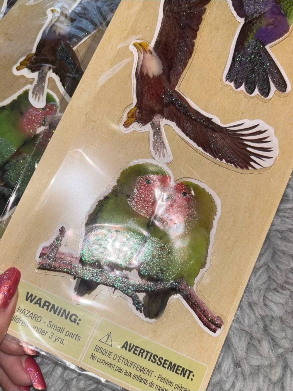 N/A nwt packs