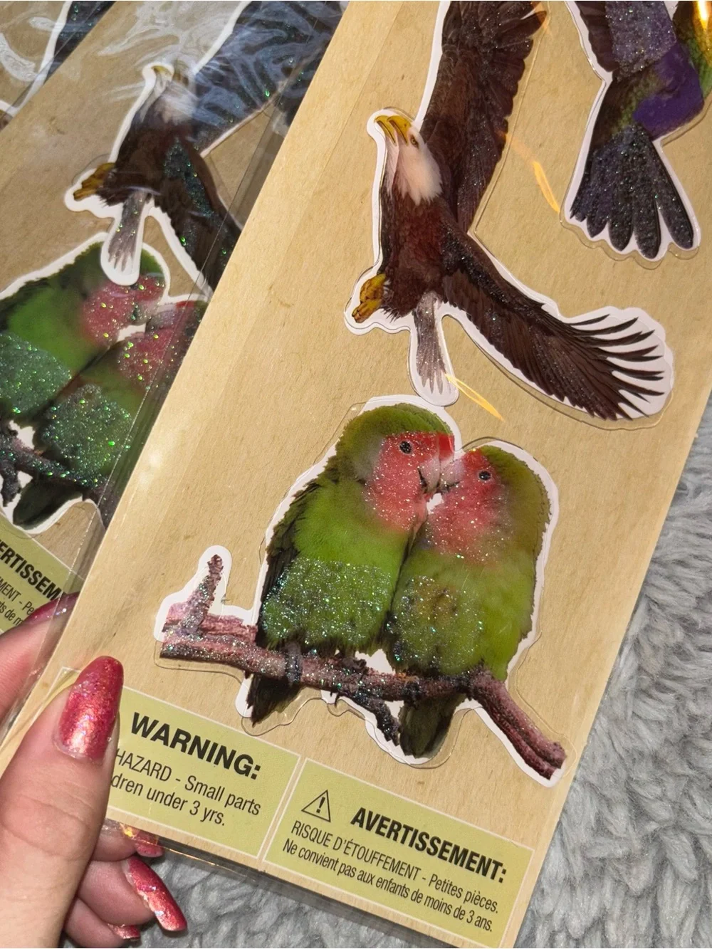 N/A nwt packs
