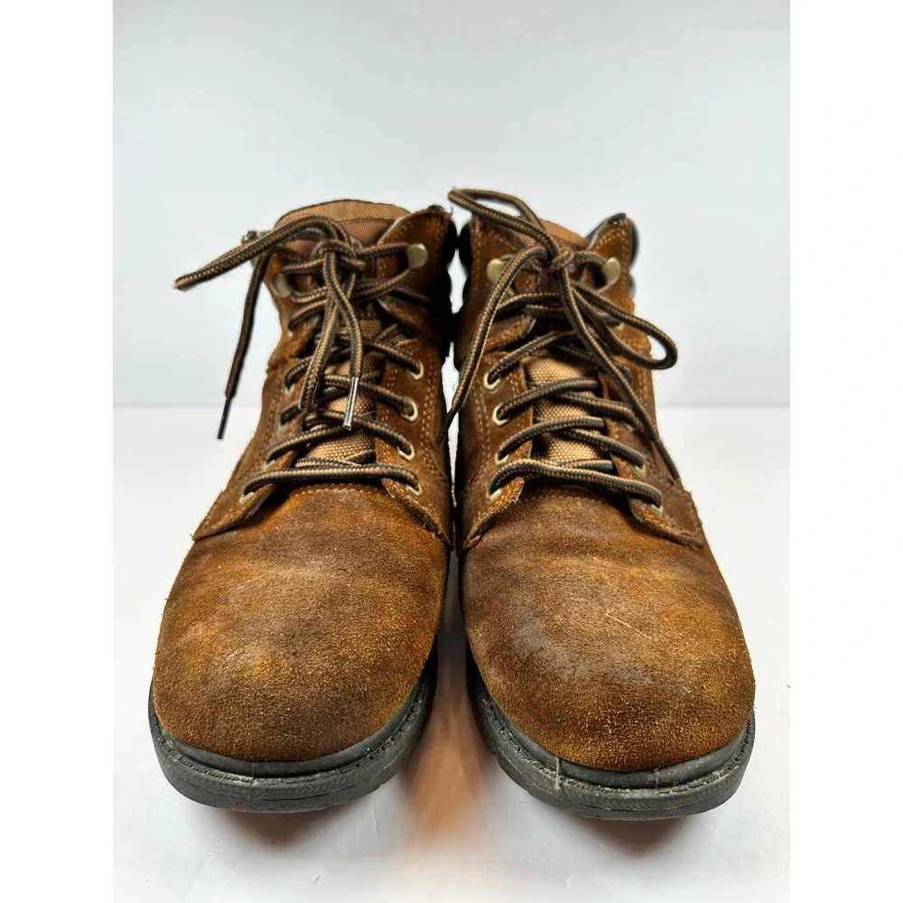 Brahma shoe size