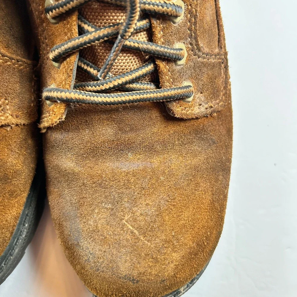 Brahma shoe size