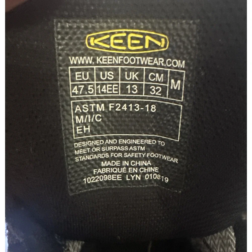KEEN Utility keen utility