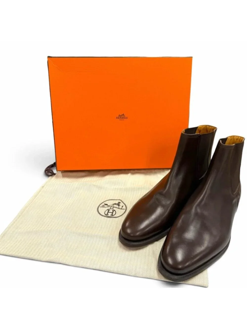 Hermes brand size