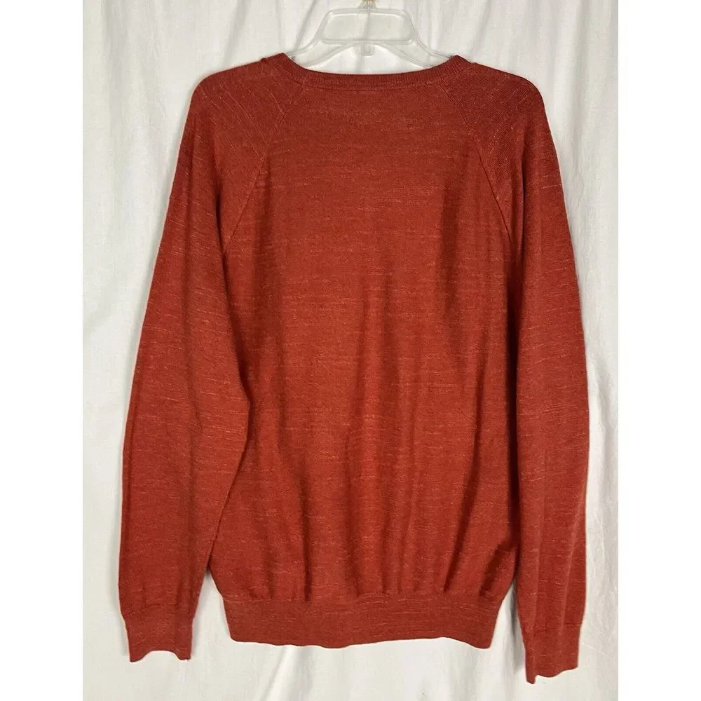 J. Crew crew orange
