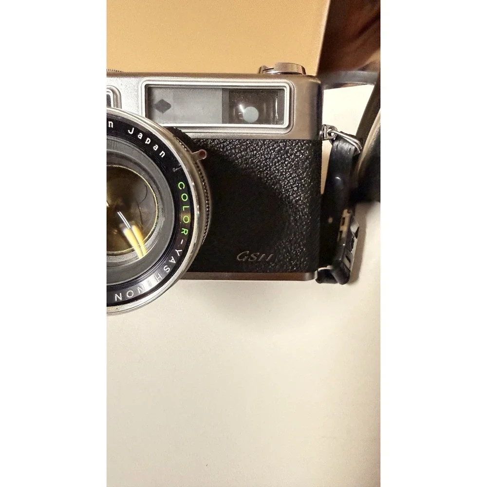 Yashica description brand