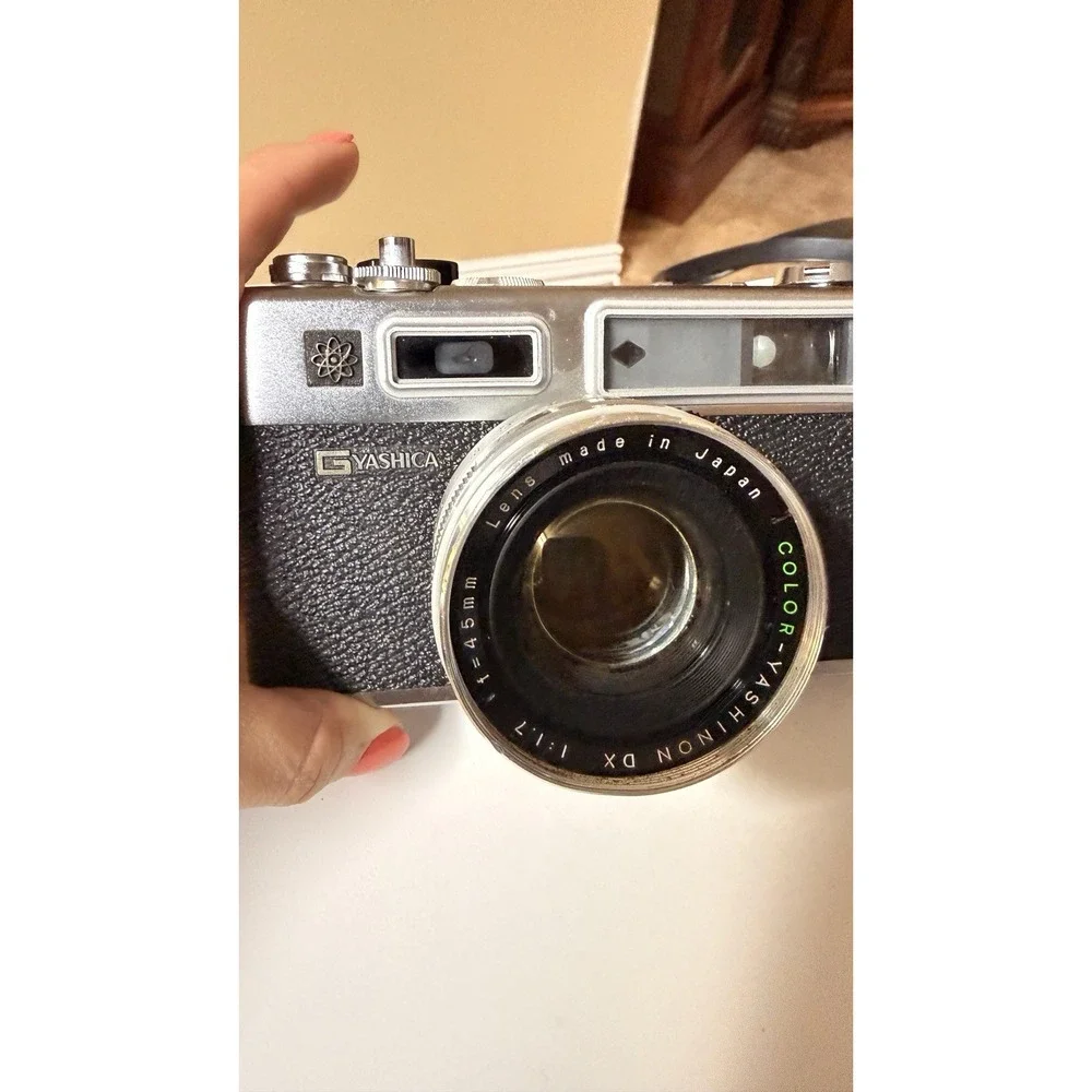 Yashica description brand