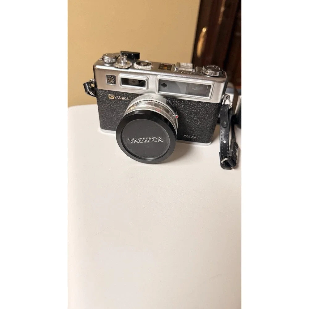 Yashica description brand
