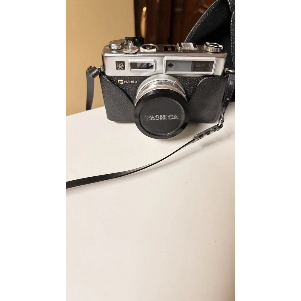 Yashica description brand