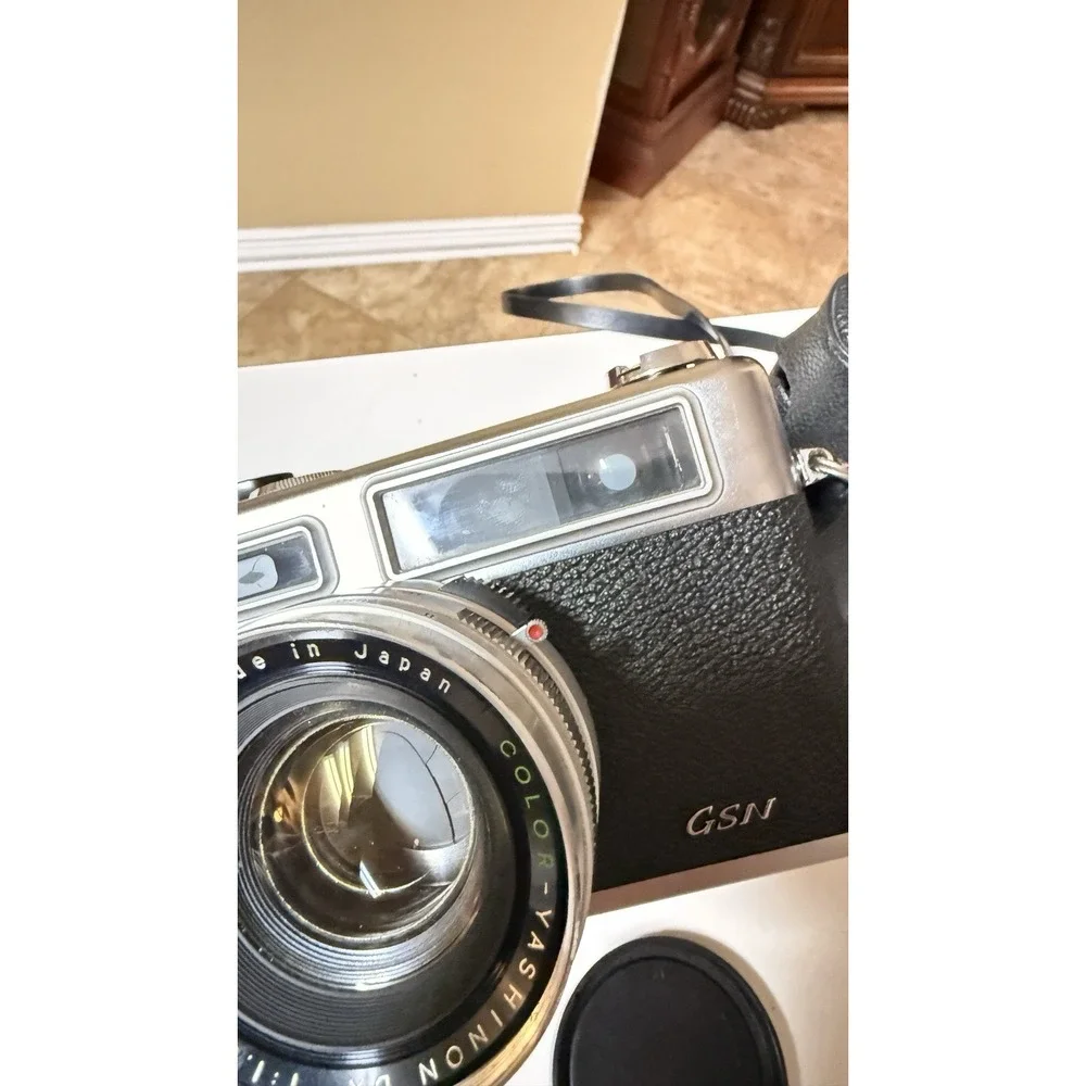 Yashica description brand