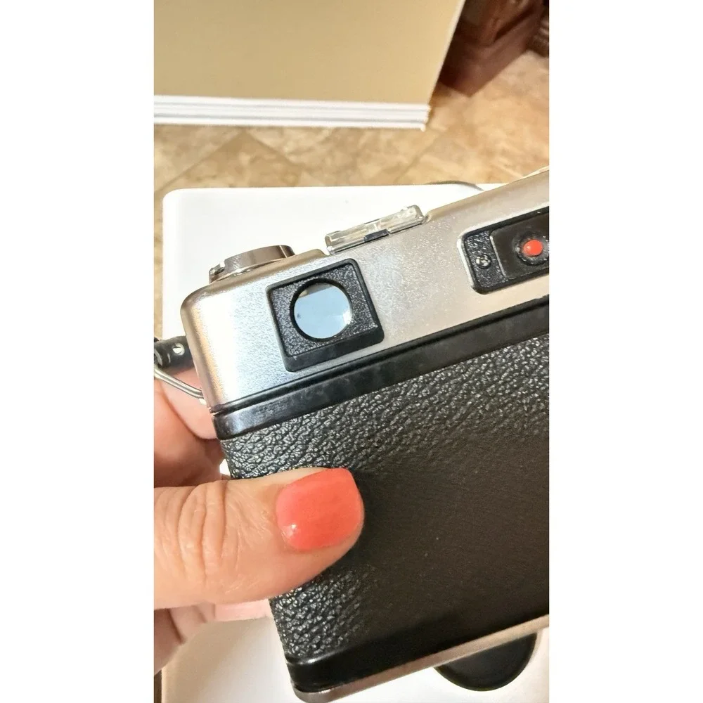 Yashica description brand