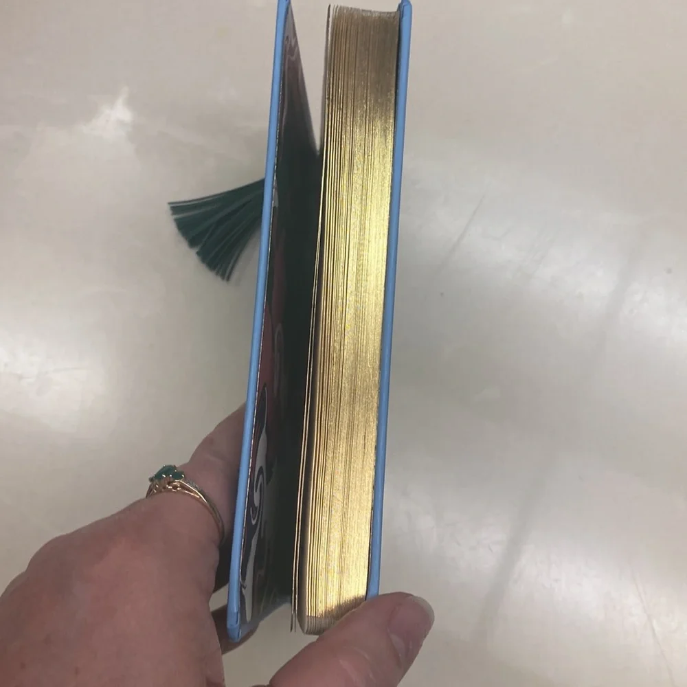 Opalhouse hard cover