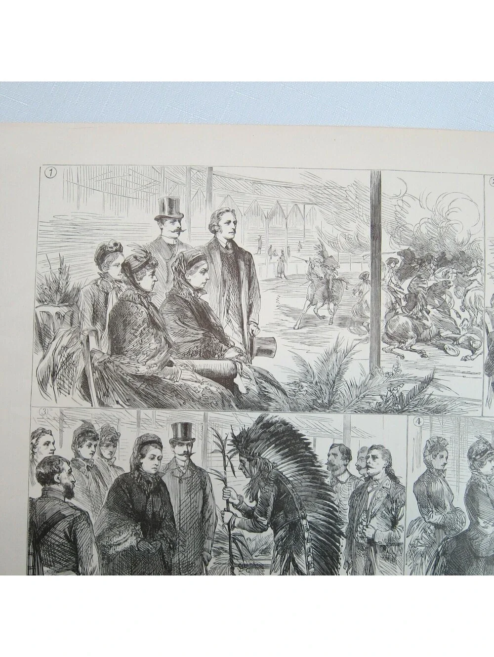 N/A antique 1887
