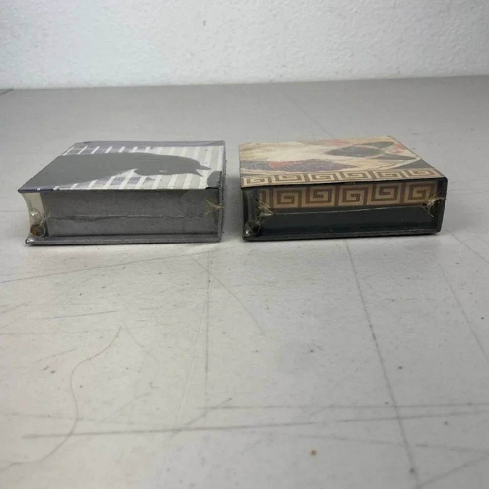 N/A two sealed