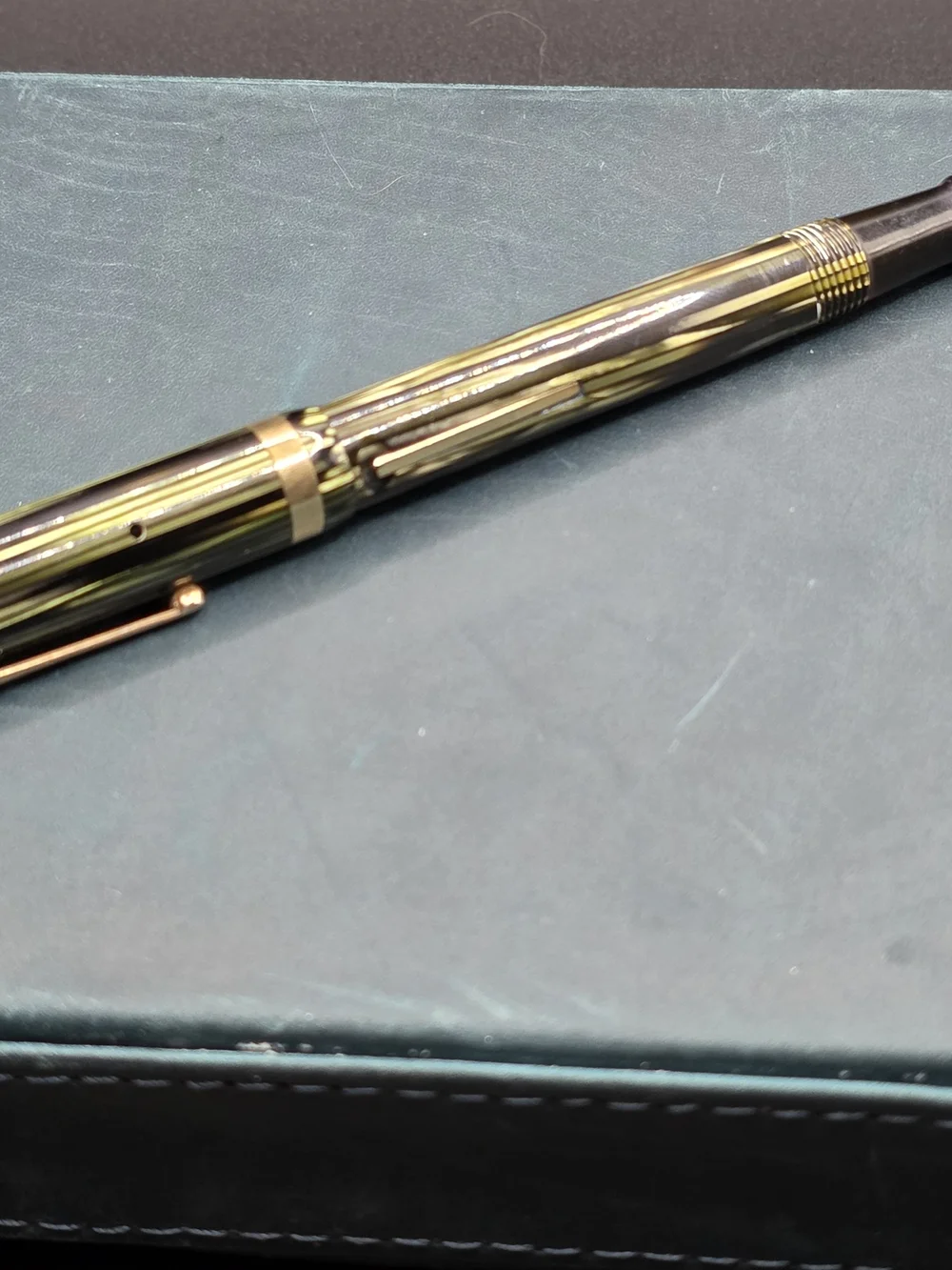 Sheaffer restored clean