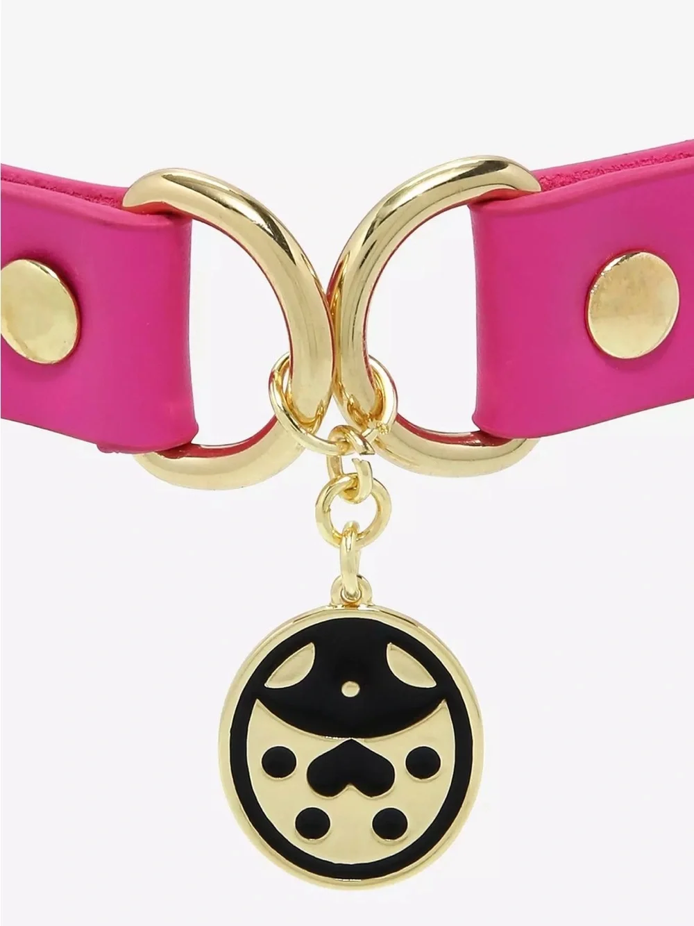 Hot Topic bright pink
