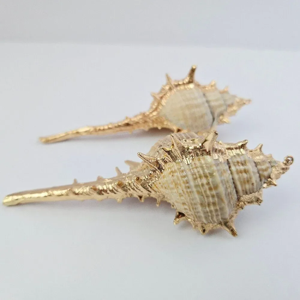 Handmade large natural