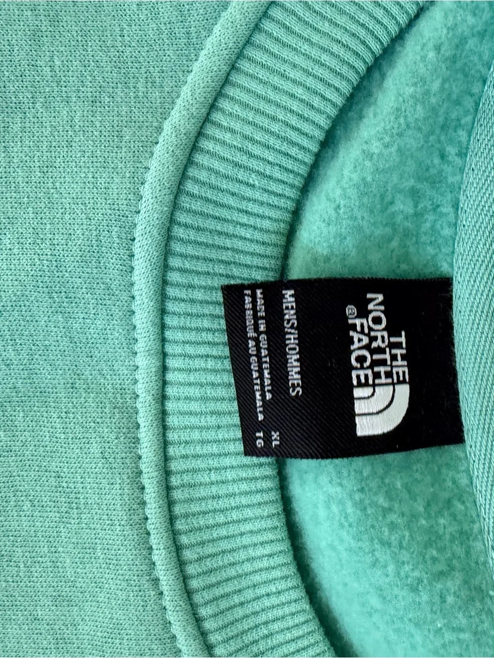 The North Face Crew Neck Graphic Sweatshirt