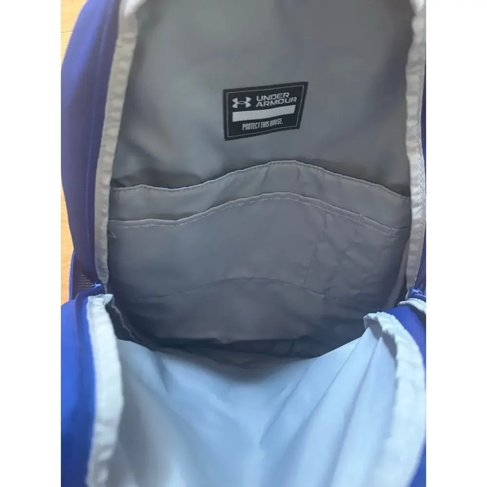 Under Armour royal blue