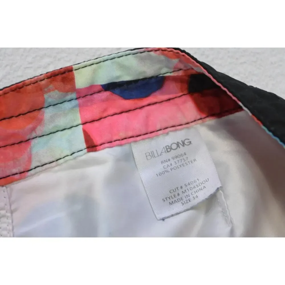 Billabong color multi